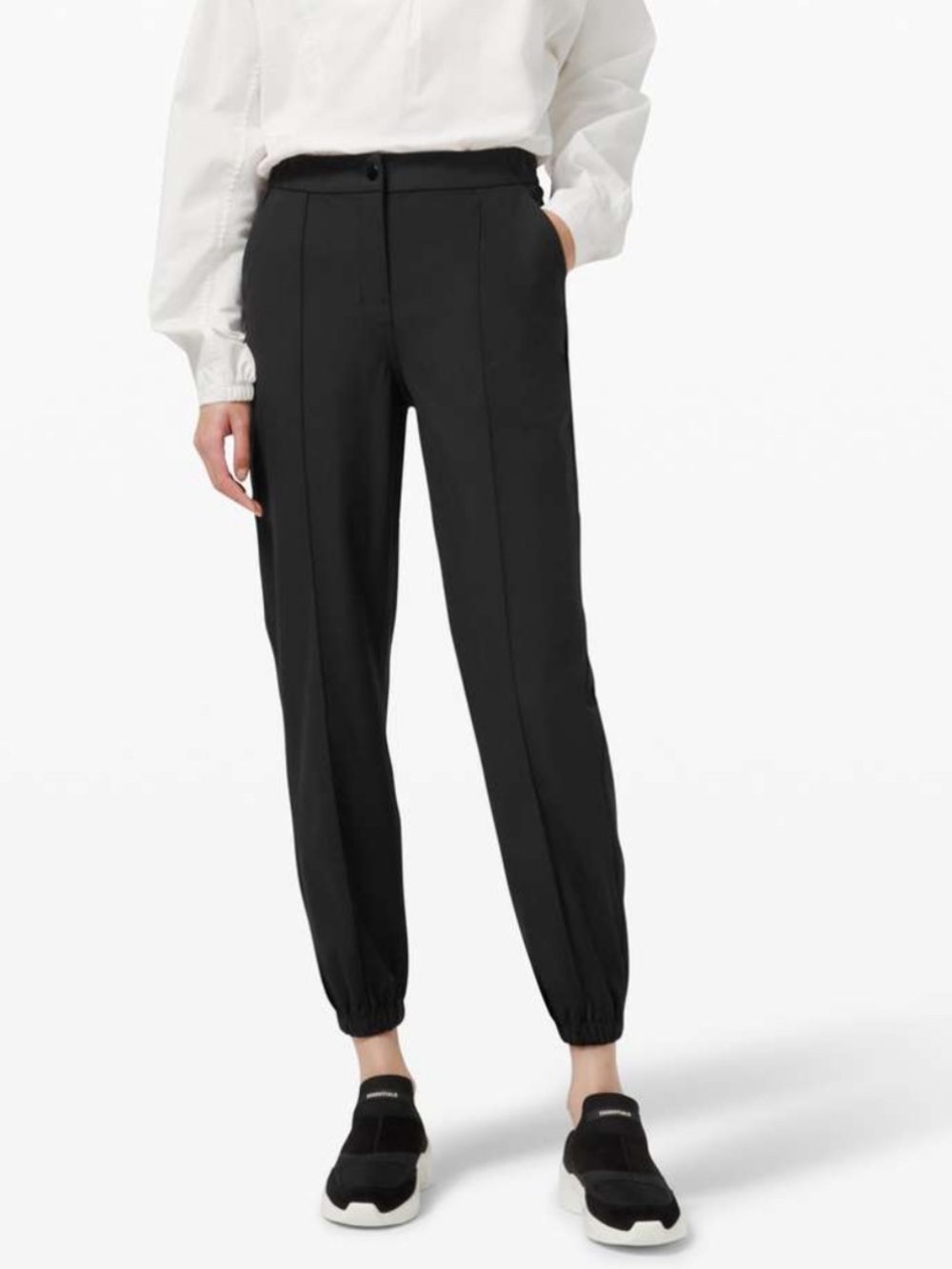 Lululemon Warpstreme High Rise Jogger 7/8 size 32